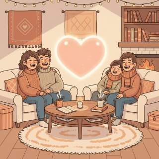 71 你好爱人，两对情侣的真心话坦白局！啊，好痛！