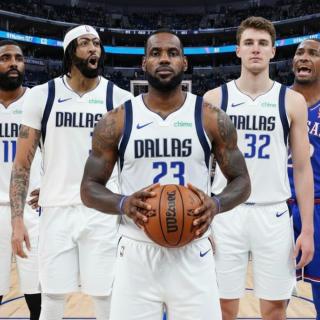 靠谱？有戏？还是扯淡？NBA新赛季疯狂猜想！ (上)