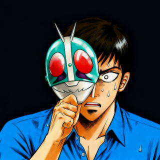 逆转开司与东岛丹三郎  纯洁二次元第558期