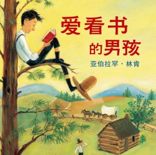 《爱看书的男孩》[美]凯义·温特斯