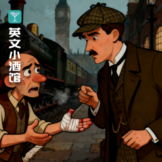 《安澜老爷子的晚安故事》-绝命逃亡！高薪工作竟是死亡陷阱...