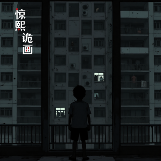 惊熙诡画（047）精品！窗外是谁在笑、醉酒后的离奇事 、兽眼女孩...