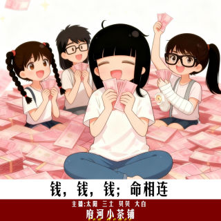 钱钱钱，命相连