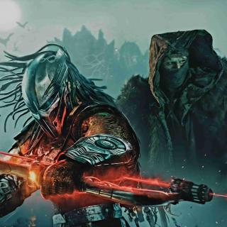 怪物电影IP二合一 铁血战士：杀戮之地 + 科学怪人弗兰肯斯坦