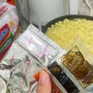 男寝501——41论方便面（升级版）