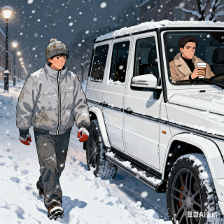 冬天是最能显示出贫富差距的季节！[吐槽脱口秀]