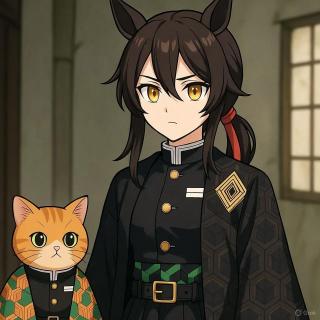 哈基米鬼灭之刃与影视飓风的风暴  纯洁二次元第559期