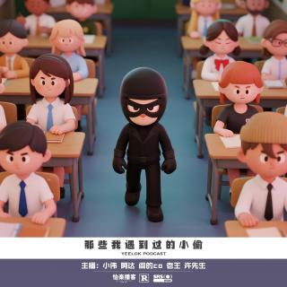 865.那些我遇到过的小偷