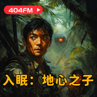 失踪调频X荔枝播客会客厅：入眠：地心之子 VOL84