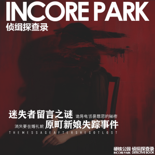 vol.488 侦缉探查录 迷失者留言之谜 原町新娘失踪事件