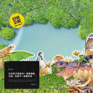 日谈亲子团首发！海南博物之旅，和孩子一起看世界