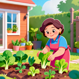 VOL27：  种地吧，中年 !