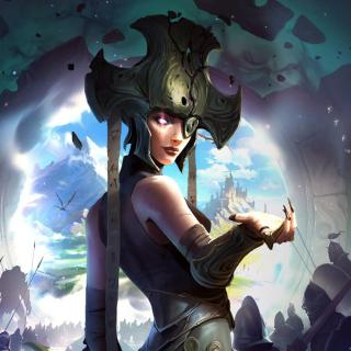 《奇迹时代4》不想当恶魔的精灵不是好狂战士