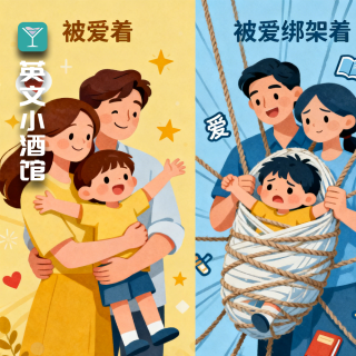 被爱着还是被'爱'绑架着？