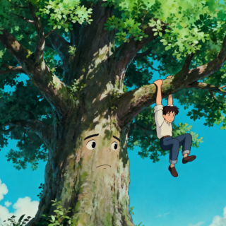 希望自己是颗大树，总有人想挂我的树杈上！[吐槽脱口秀]