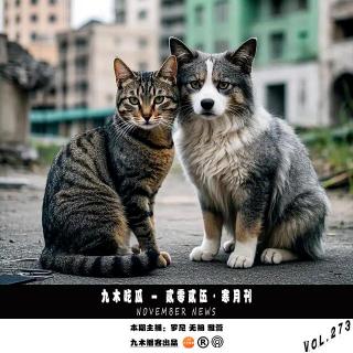 九木吃瓜 - 贰零贰伍 · 寒月刊