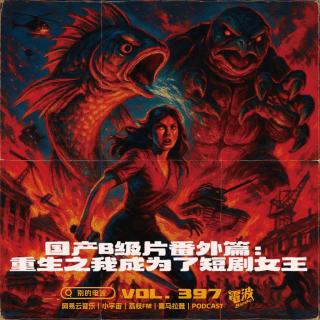 Vol.397 国产B级片番外篇：重生之我成为了短剧女王