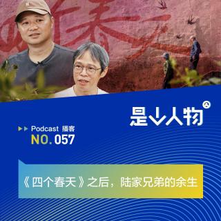 《四个春天》之后，陆家兄弟的余生