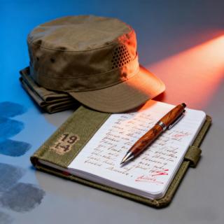 Vol.254 退伍后陷入焦虑，他把自己的心理疾病写成书