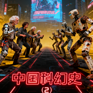 Vol.362 中国科幻史（2）