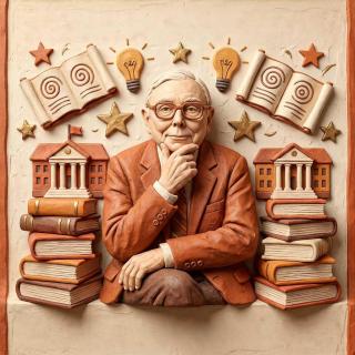 E214 对话施宏俊：他出版了芒格，也被芒格重新「编写」了人生