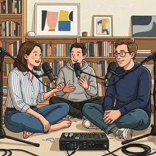 42. 老友局：关于AI和律所创业的闲聊