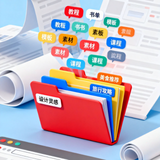 话题：打开吃灰的收藏夹