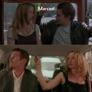 我所有的浪漫都倾注在了那一夜：交往四周年，我们终于看了爱在三部曲