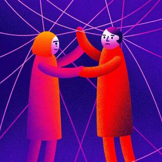 99%的亲密关系都是「带病生存」｜和淼叔简里里的狂喜现场