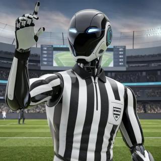 Vol.233 脑洞大开！AI未来能否完全取代人类足球裁判？