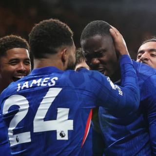 真伦敦德比！年轻的切尔西有血性！- Vol.171