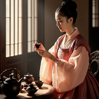 猎奇聊斋之扭曲的古代人