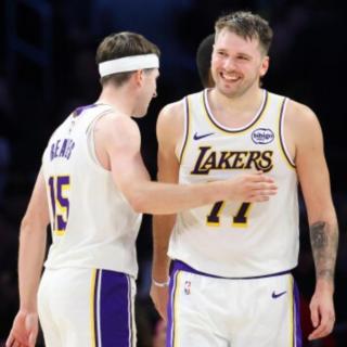 NBA杯淘汰赛前瞻：湖人雷霆提前上演巅峰对决？ SGA和东契奇谁是更好的球员？