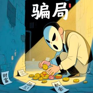 津口欲言X播客会客厅  那些年我们经历的“骗局”