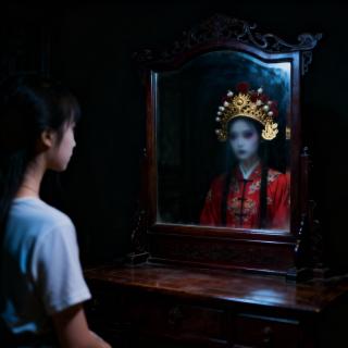 镜中歌声【东道诡事 vol-147】