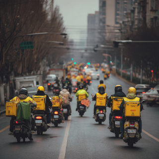 vol.426 美团女外卖员短片为何激怒了所有人