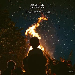 Vol. 517 爱如火（上）