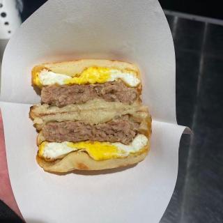 Vol.255 我家肉蛋堡超好吃！在夜市摆摊卖肉蛋堡总共分几步？