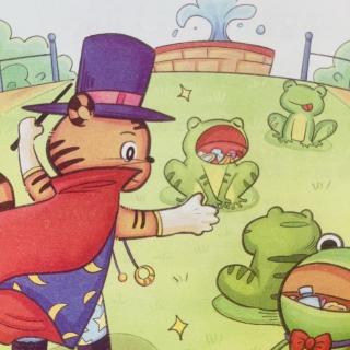 睡前故事3078《糖果星球的秘密武器》之《呱呱呱垃圾桶》