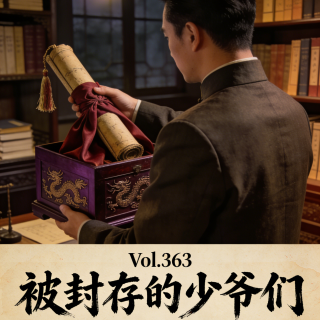 Vol.363 被封存的少爷们