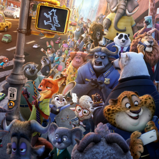 冒死拉屎的“闪电”和干饭不停的“大先生” ｜ 疯狂动物城里的生物