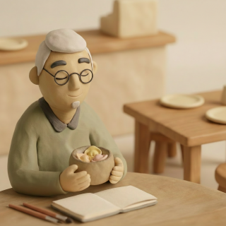 E215 对话欧阳应霁：生活可以没意义，但绝不能没意思