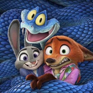 《疯狂动物城》又来啦！红红火火第二部，奇思妙想番外篇！