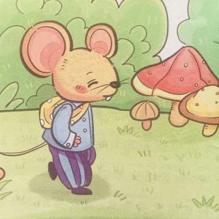 睡前故事3079《糖果星球的秘密武器》之《兔子的来信》