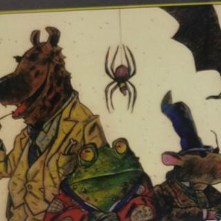 五个丑家伙（下）——睡前故事