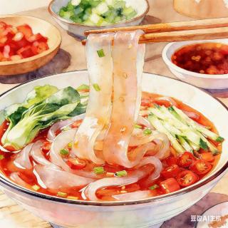 你拿魔芋当主食，把魔芋和主食同时得罪了！