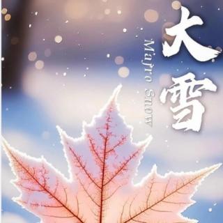 大雪——节气绘本