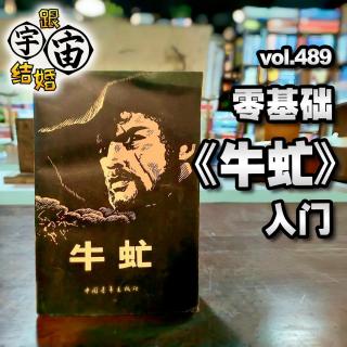 vol.489 零基础《牛虻》入门