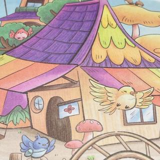 睡前故事3082《糖果星球的秘密武器》之《泥巫婆的快乐超市》