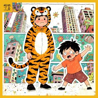 Vol.238 《没头脑和不高兴》：长大以后就好了？从小说到美术片（串台菠萝油子）